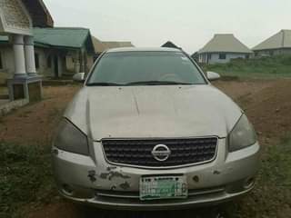 A picture of 2006 NISSAN Altima