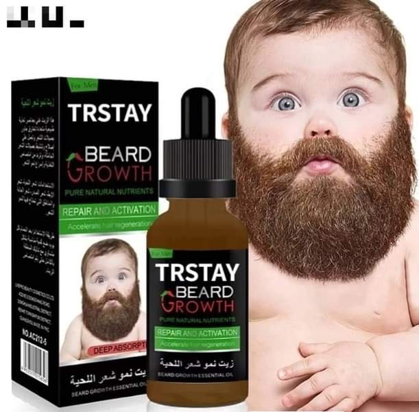beard oil