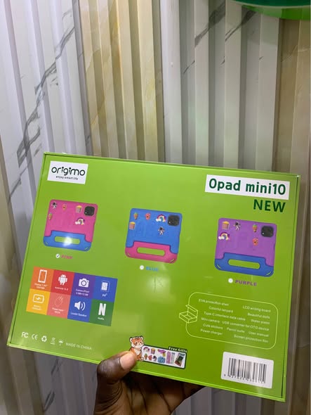 A picture of Opad mini 10