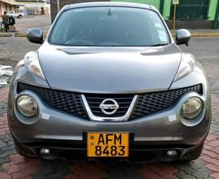 nissan juke