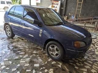 A picture of TOYOTA STARLET