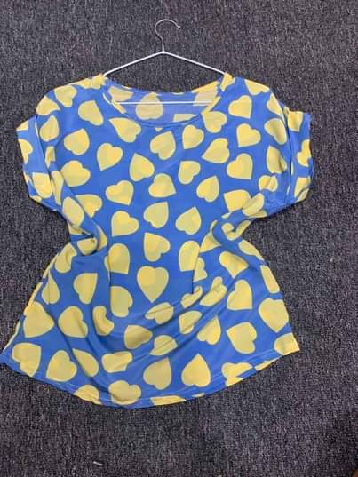 A picture of Blouse Top