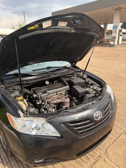 A picture of Toyota Camry