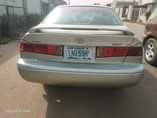 A picture of Very sharp silver color 2002 Toyota Camry droplite Engine gear