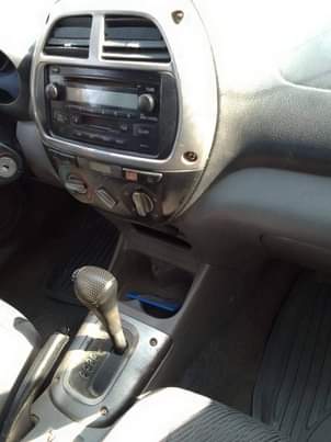 A picture of 2007 Nigerian used 2007 Rav4 Rav4