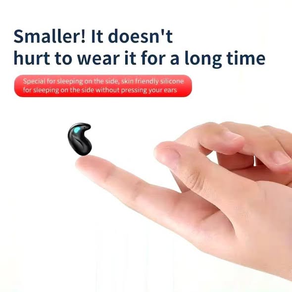 A picture of Earbuds