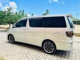 A picture of TOYOTA ALPHARD NAIUZA MIL 12 9 0743435416