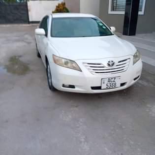 used toyota camry