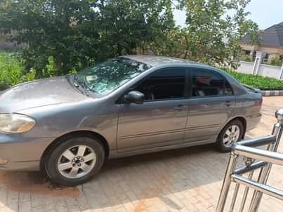 A picture of Toyota Corolla