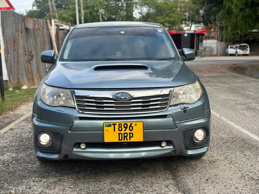 A picture of FORESTER INAUZWA BEI ML 13.8 0712445511