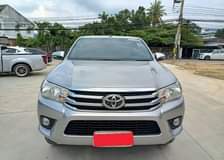 used toyota hilux