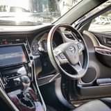 A picture of Toyota harrier