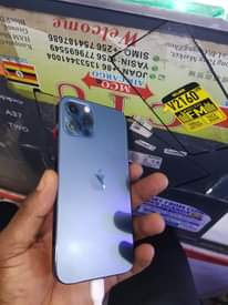A picture of iPhone 12 pro 256GB internal 1 6M 0753764650