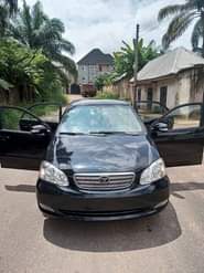 A picture of Corolla 04 model Excellent condition Untouched engine and Gear AC