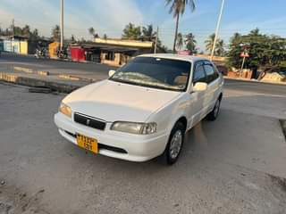 A picture of Toyota sprinter