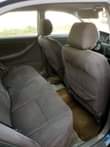 A picture of Registered Corolla 2009