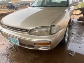 A picture of Orobo Camry Clean body and exterior Untouch engine and gear