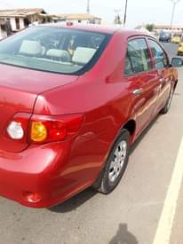 A picture of 2010 Toyota Corolla