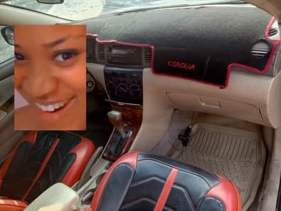 A picture of Clean and sharp Toyota Corolla Available for inspection Everything working