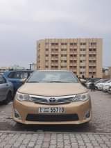 used toyota camry