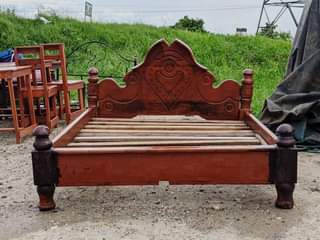 A picture of Nina uza Kitanda Cha MbAo og nipgie 0689319654 mninga kabsa