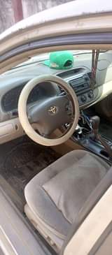 A picture of Camry