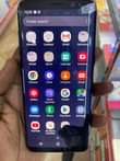 A picture of S8 AT 170000. SAMSUNG S8