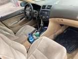 A picture of Few months registered toks standard 05 Honda Accord clean in