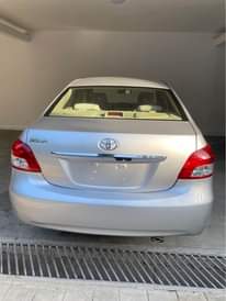 A picture of TOYOTA BELTA