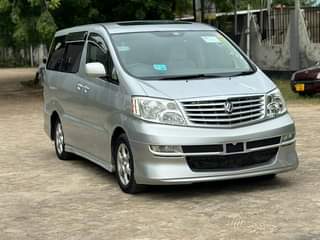 A picture of Alphard