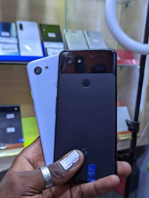 A picture of PIXEL 3A 64 4GB BEI KITONGA 260K