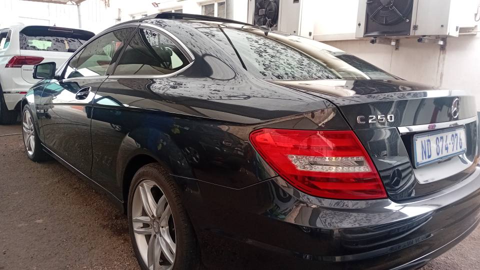 mercedes benz c250