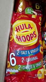 A picture of crisps conct