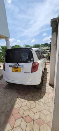 A picture of Toyota ractics