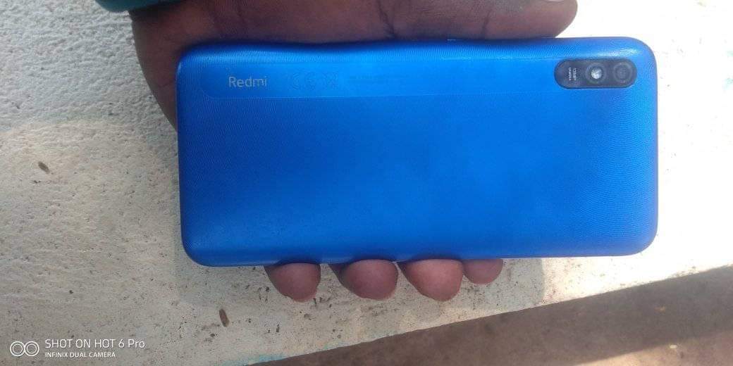 A picture of Redmi A9