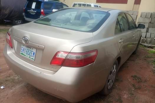 A picture of Used Toyota Camry 2008