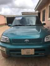 used toyota rav4