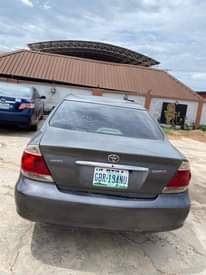 A picture of 2005 Toyota Camry