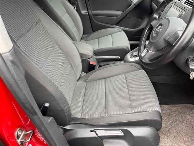 A picture of 2009 VOLKSWAGEN GOLF TSI Comfort Line