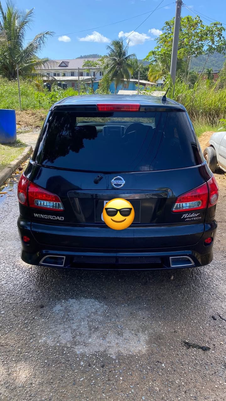 nissan