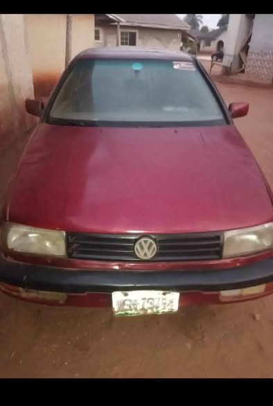 A picture of Vento Volkswagen