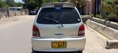 A picture of Toyota Spacio old model B
