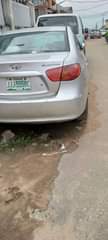 A picture of 2009 Hyundai Elantra