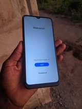 A picture of Samsung Galaxy a04 yamkopo hiii gb32 ram3 net 4g