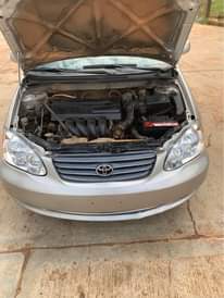 A picture of Sharp Toyota Corolla