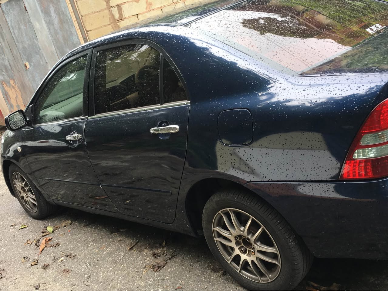 toyota nze