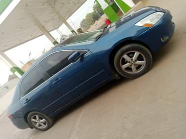 A picture of Honda Accord EOD 2006 model 4 plugs Uber Bolt Standard