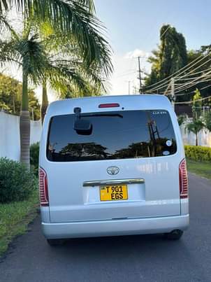 A picture of Toyota Quantam