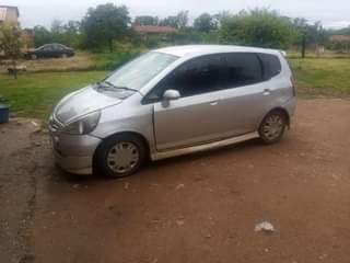 used honda fit
