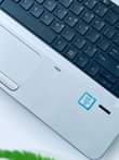 A picture of NEWLY CONDITION NEWLY CONDITION HP LAPTOP COLOR SILVER FULL MODEL